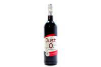 Вино Peter Mertes Just 0 червоне напівсолодке б/а 0,5% 0,75л 