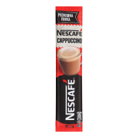 Напій Nescafe кавовий розчинний Cappuccino 16г х20