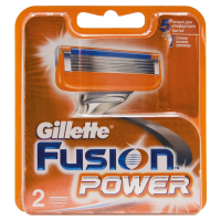 Касети змінні Gillette Fusion Power 2шт.
