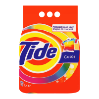 Порошок пральний Tide Automat Color 2,4кг х6