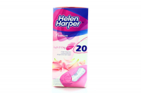 Щоденні гігієнічні прокладки Helen Harper Premium Soft & Dry Deo, 20 шт.