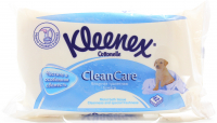 Туалетний папір вологий Kleenex CleanCare, 42 шт.