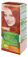 Фарба стійка для волосся Garnier Color Naturals Creme №7.40 Вогняний Мідний