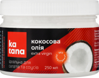 Олія Katana кокосова 250мл 