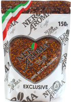 Кава Nero Aroma Exclusive розчинна сублімована 150г