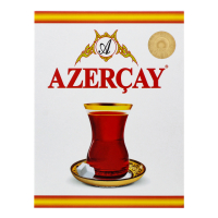 Чай Azercay чорний з бергамотом 100г