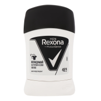 Дезодорант Rexona Men для чорного та білого стік 50мл