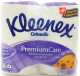 Туалетний папір Kleenex Premium Comfort Білий, 4 шт.