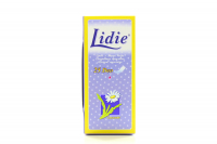 Щоденні гігієнічні прокладки Lidie Deo Camomile, 25 шт.