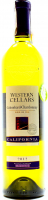 Вино Western Cellars Colombard-Chardonnay біле сухе 0,75л х3