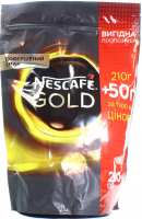 Кава Nescafe Gold 260г