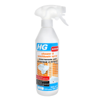 Засіб HG для очищення душевої та ванної 500мл х6