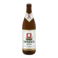 Пиво Spaten Munchen світле с/б 0.5л