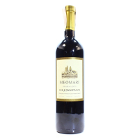 Вино Meomari Кіндзмараулі н/солодке червоне 0,75л 