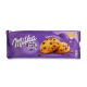 Печиво Milka Choco Grain з кусочками мол.шоколада 168г х30