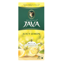 Чай Принцеса Ява Соковитий лимон 25п*1,5г