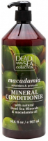 Кондиціонер Dead Sea Collection з мінералами Мертвого моря й олією макадамії 907 мл