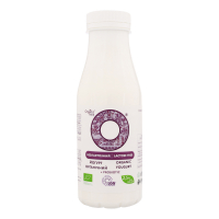 Біфідойогурт Organic Milk безлактозний органічний 2,5% 300г х9