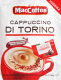 Напій кавовий MacCoffe Cappuccino Di Torino 25г х20