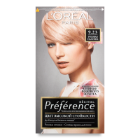 Фарба стійка для волосся L'Oreal Paris Recital Prefence №9.23 Рожева Платина