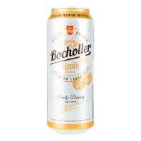 Пиво Bocholter Kwik світле з/б 0.5л