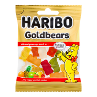 Цукерки Haribo Goldbears 35г