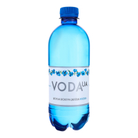 Вода Voda с/г 0.5л х12