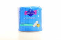 Гігієнічні прокладки Libresse Classic Ultra Super, 9 шт.