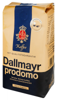 Кава Dallmayr prodomo смажена зерна 500г х12