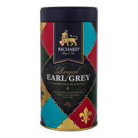 Чай Richard Royal Earl Grey чорн. аромат.80г з/б х24