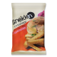 Сухарики Snekkin зі смаком Холодець з хріном 70г х80
