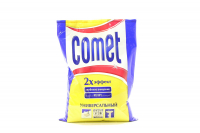 Порошок для чищення Comet Універсальний Подвійний Ефект "Лимон", 350 г