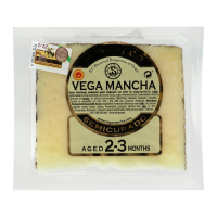 Сир Vega Mancha Manchego 50% 2-3міс. 150г х10