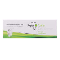 Зубна паста ремінералізуюча Apa Care Рідка емаль, 75 мл