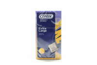 Презервативи латексні Contex Extra Large, 12 шт.