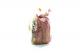 Хліб Цархліб Бородинський 400г нарізаний скибками в упаковці