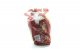 Хліб Цархліб Бородинський 400г нарізаний скибками в упаковці