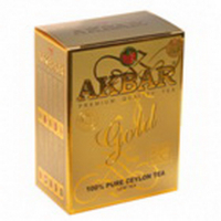 Чай Akbar Gold 250г
