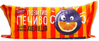 Печиво Деліція апельсин 135г