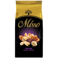 Асорті Misso фруктово-горіхове 125г