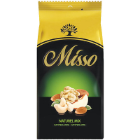 Асорті Misso Натурель Мікс сушених горіхів 125г