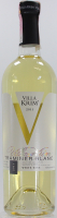 Вино Villa Krim Traminer Blanc напівсолодке біле 0,75л х6