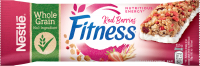 Батончик Nestle Fitness злаковий полуниця та журавлина 23,5г
