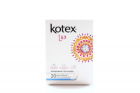 Щоденні гігієнічні прокладки Kotex Lux Normal Deo, 20 шт.