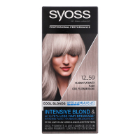 Освітлювач для волосся Syoss Professional Perfomance Інтенсивний Блонд №12-59 Холодний Платиновий Блонд