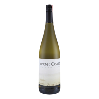 Винo Secret coast Sauvignon Blanc сухе біле 0,75л x2
