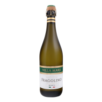 Напій винний Farfallino Fragola Gustoso Bianco 0,75л х6