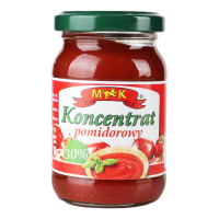 Паста томатна MK 30% 180г