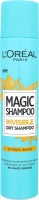 Шампунь сухий для волосся L'Oreal Paris Invisible Magic Shampoo Цитрусова хвиля, 200 мл