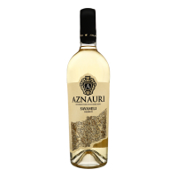 Вино Aznauri Savaneli Саванелі біле сухе 9-14% 0,75л